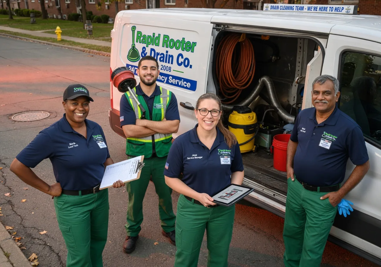 Drain Cleaning company in Clearfield, IA